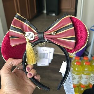 Mickey ears